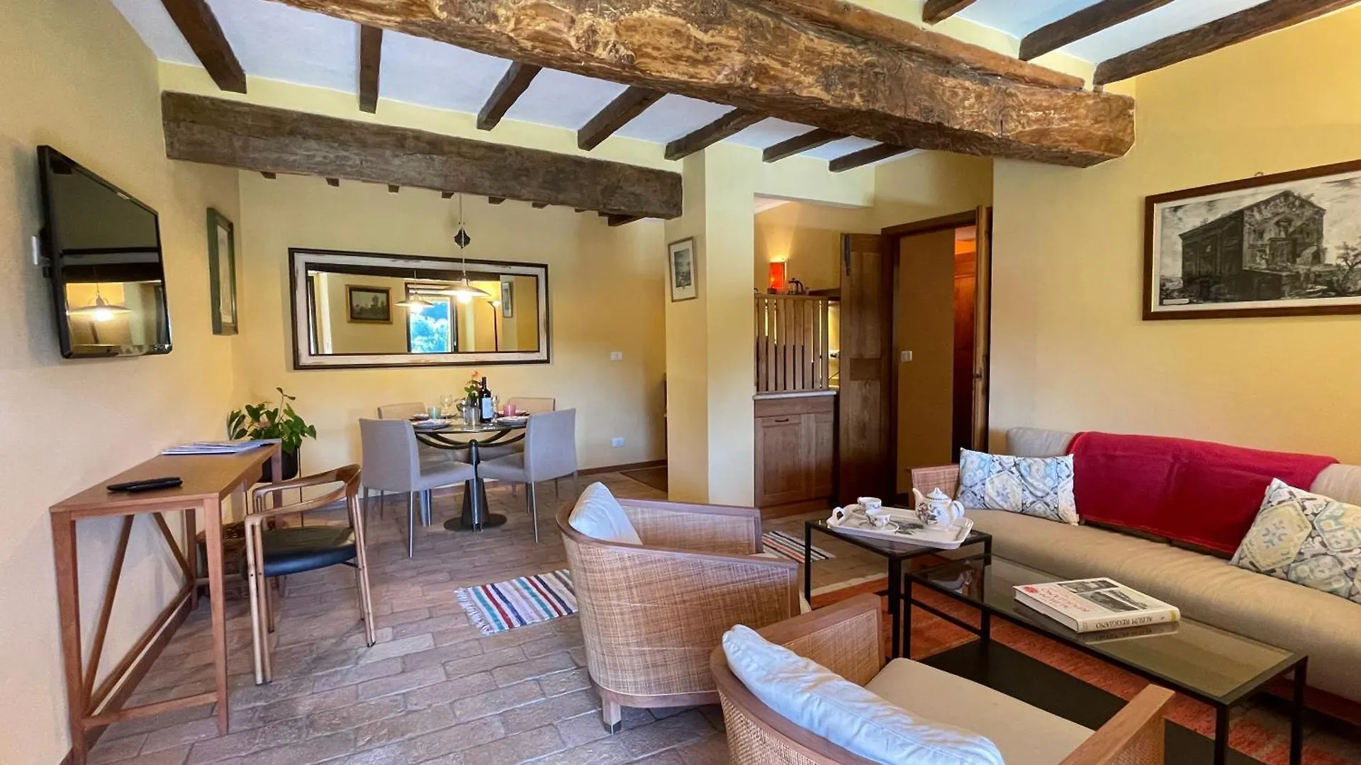 Val Di Codena - Holiday Home Vetto Italy