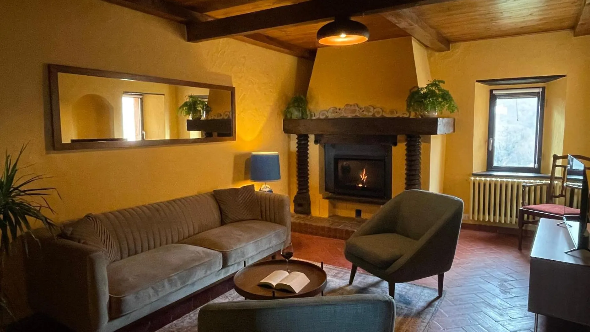 Val Di Codena - Holiday Home Vetto 0*,