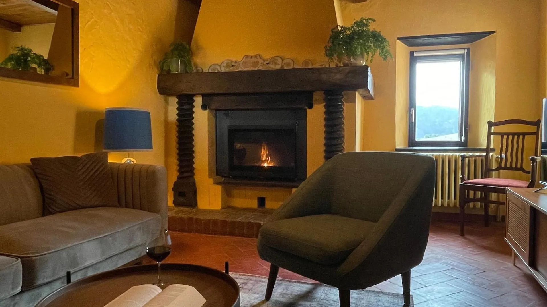 Val Di Codena - Holiday Home Vetto