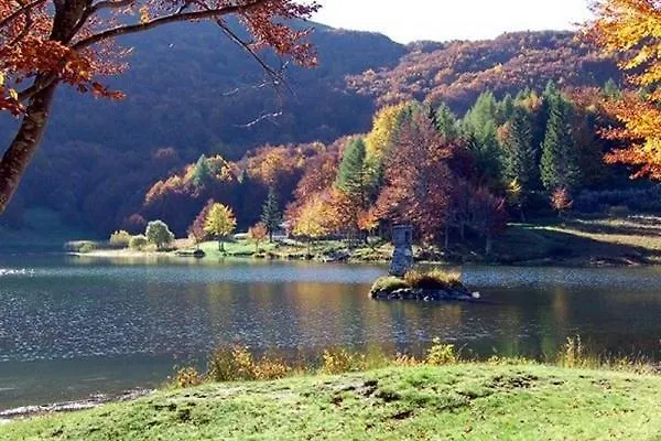 Val Di Codena - Holiday Home Vetto