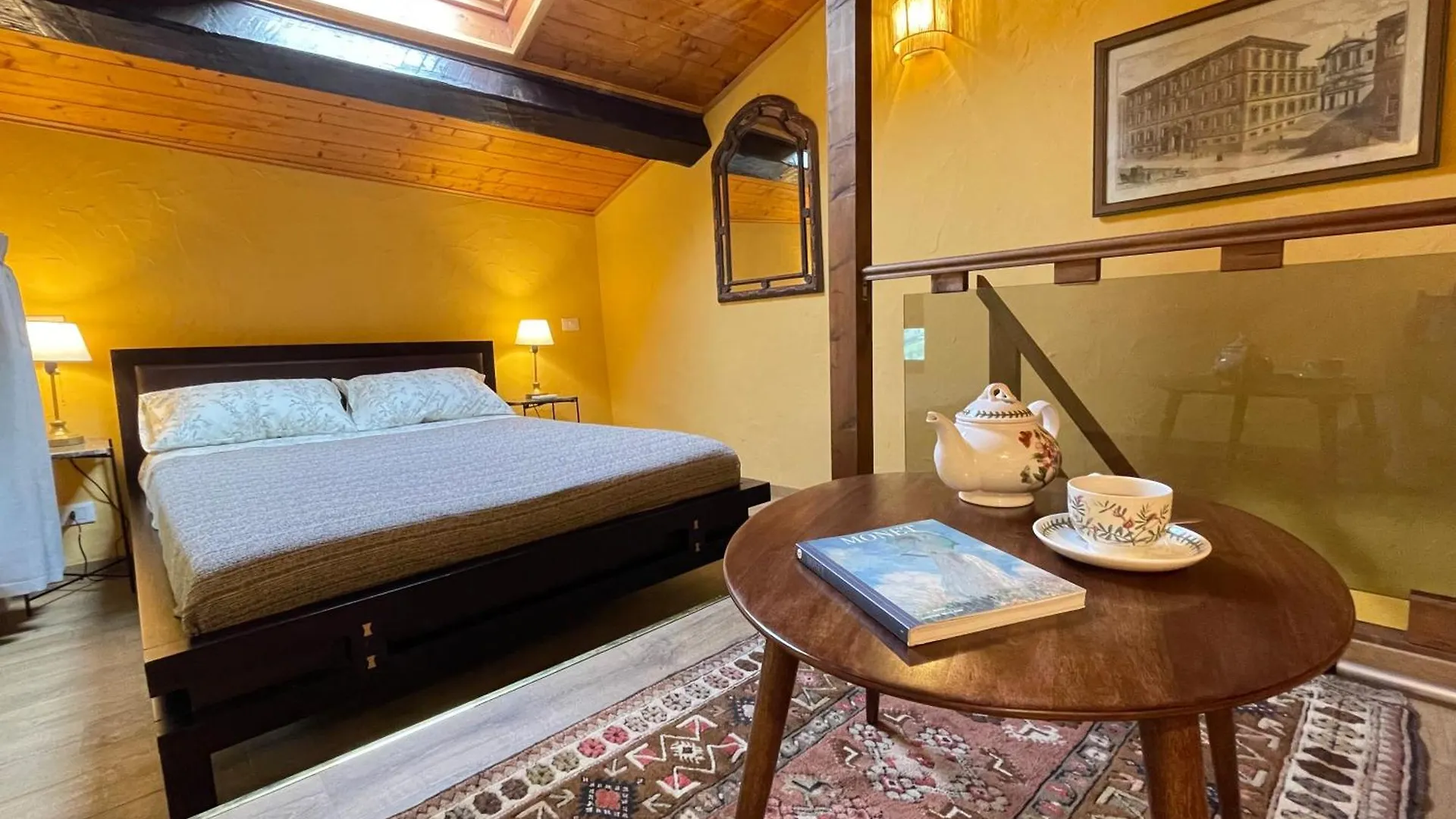 Val Di Codena - Holiday Home Vetto