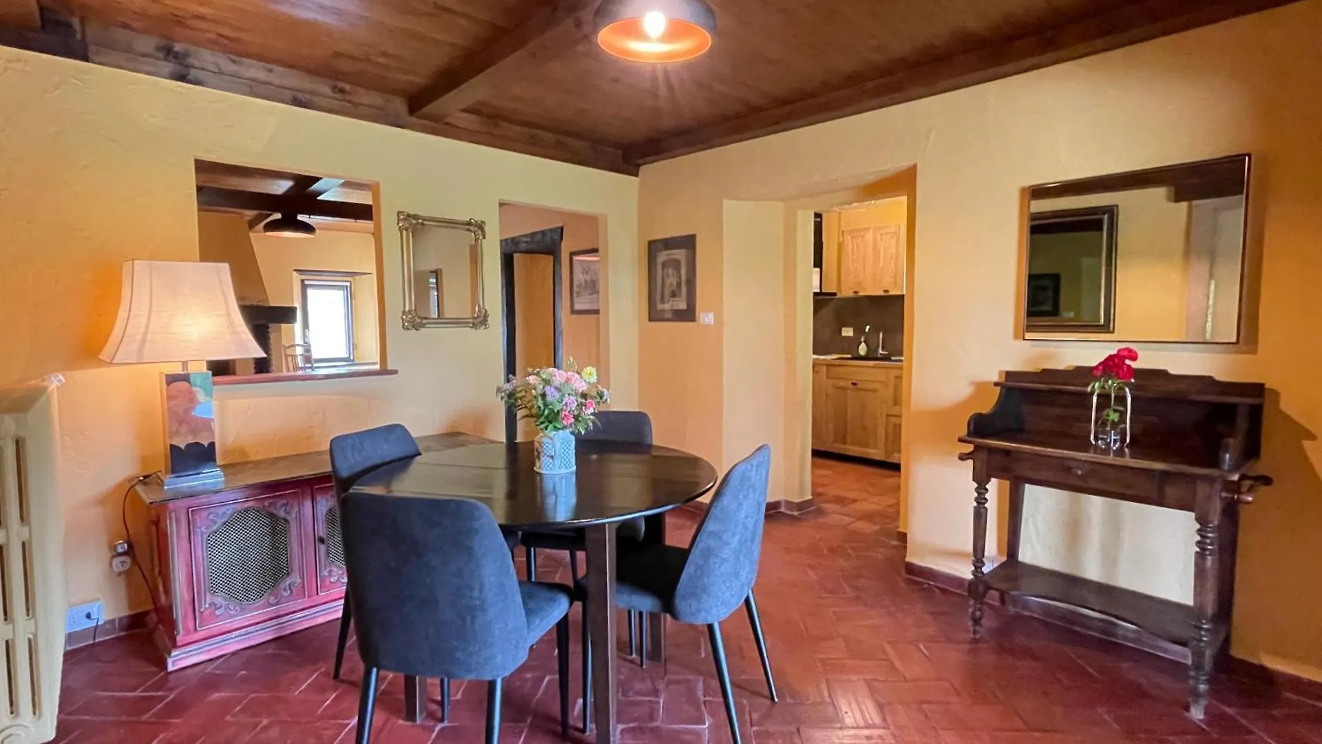 Val Di Codena - Holiday Home Vetto