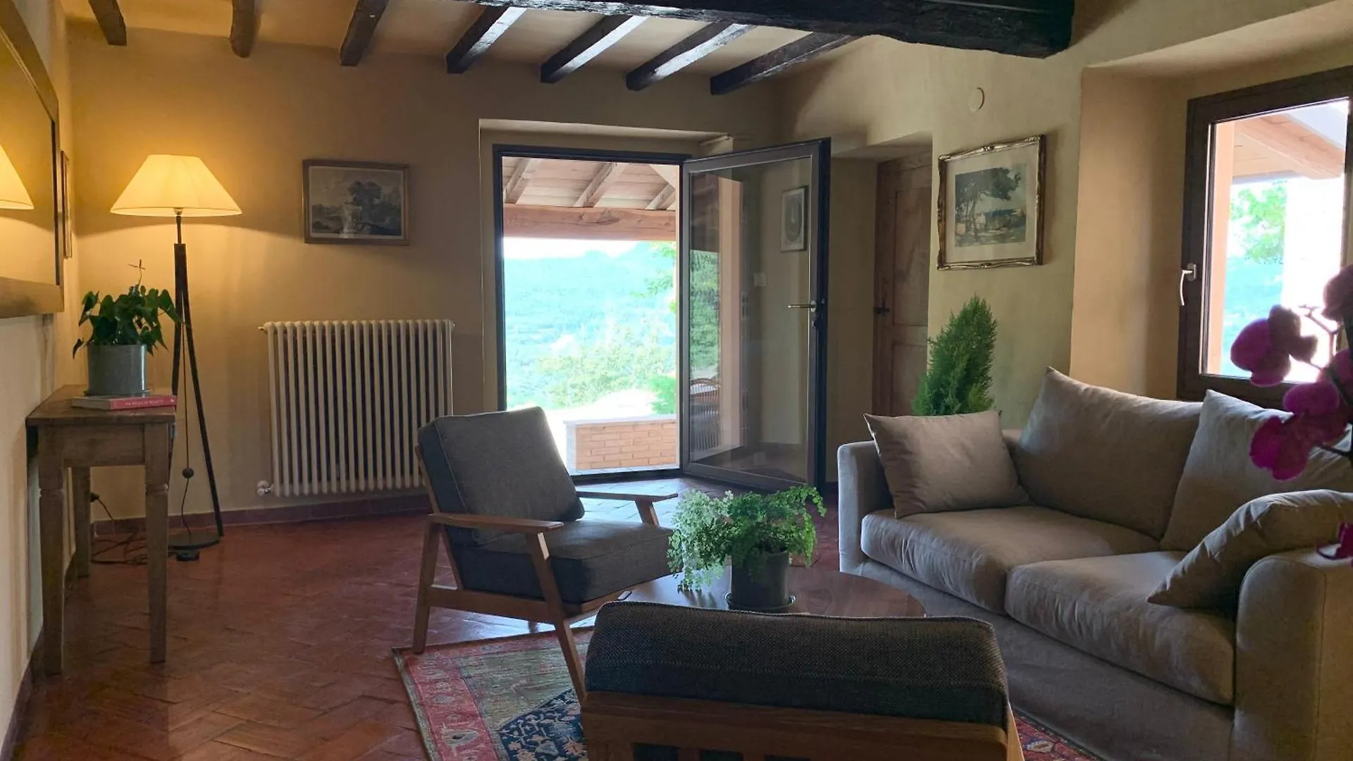 Val Di Codena - Holiday Home Vetto