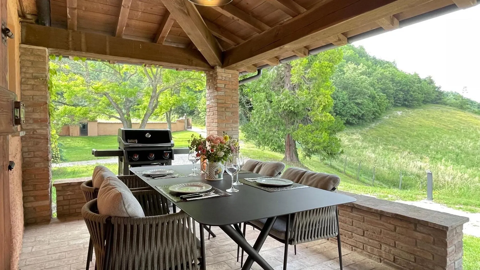 Val Di Codena - Holiday Home Vetto