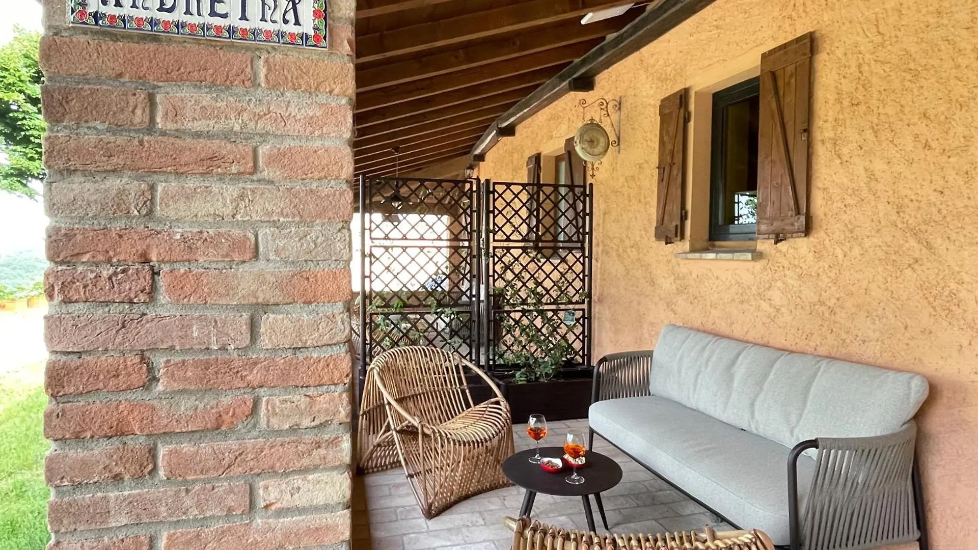 Val Di Codena - Holiday Home Vetto Italy