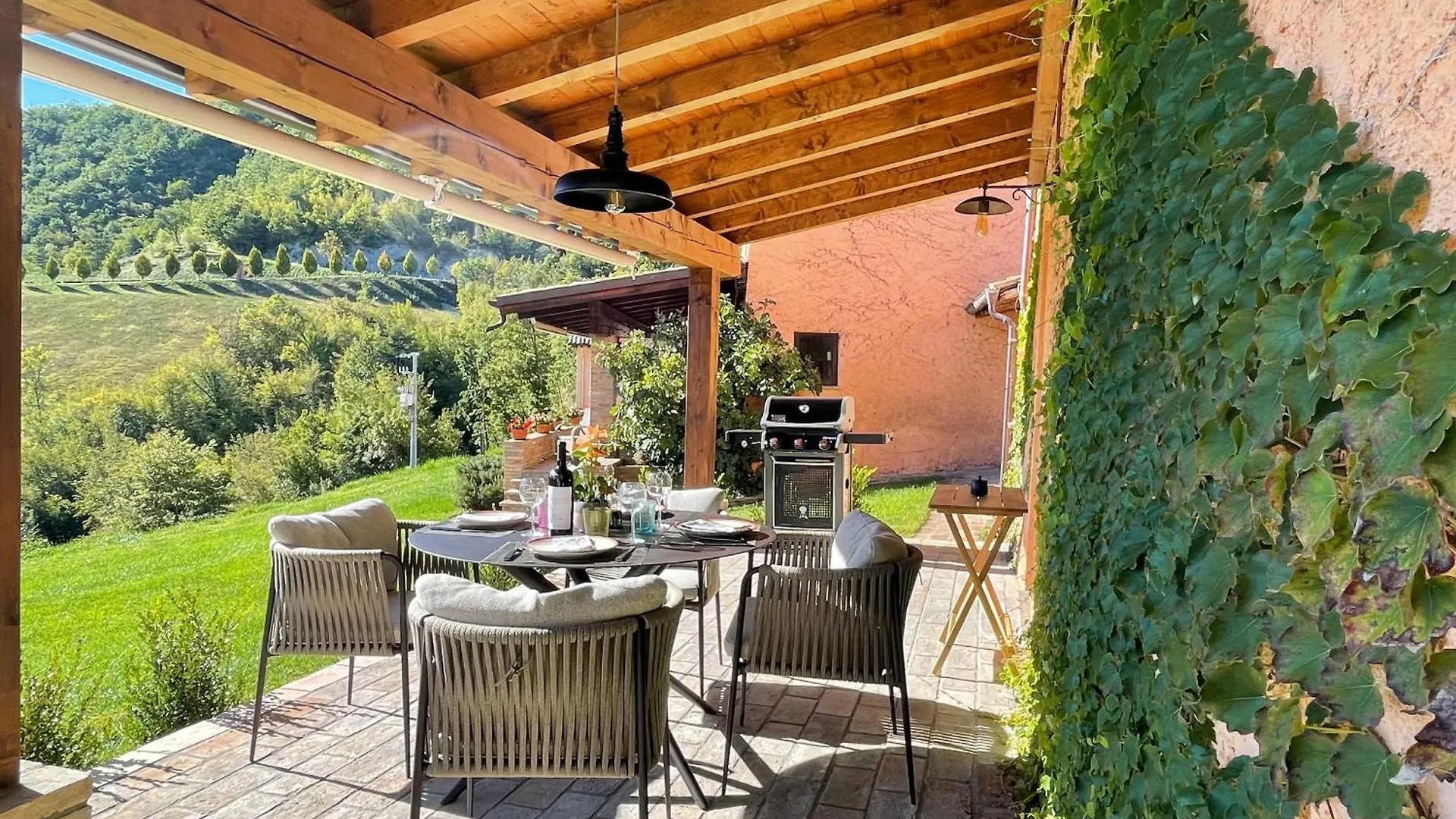Val Di Codena - Holiday Home Vetto 0*,