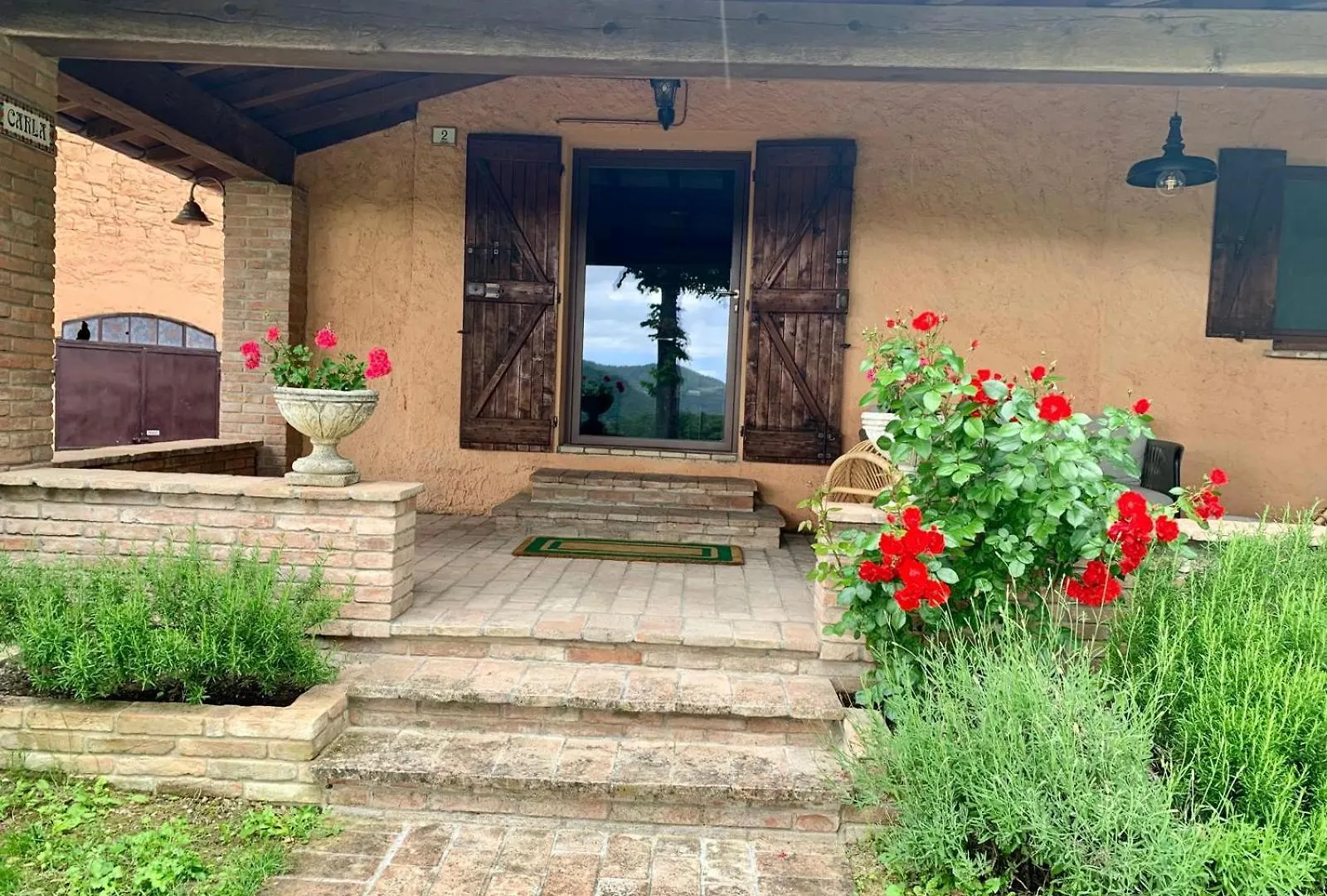 Val Di Codena - Holiday Home Vetto Italy