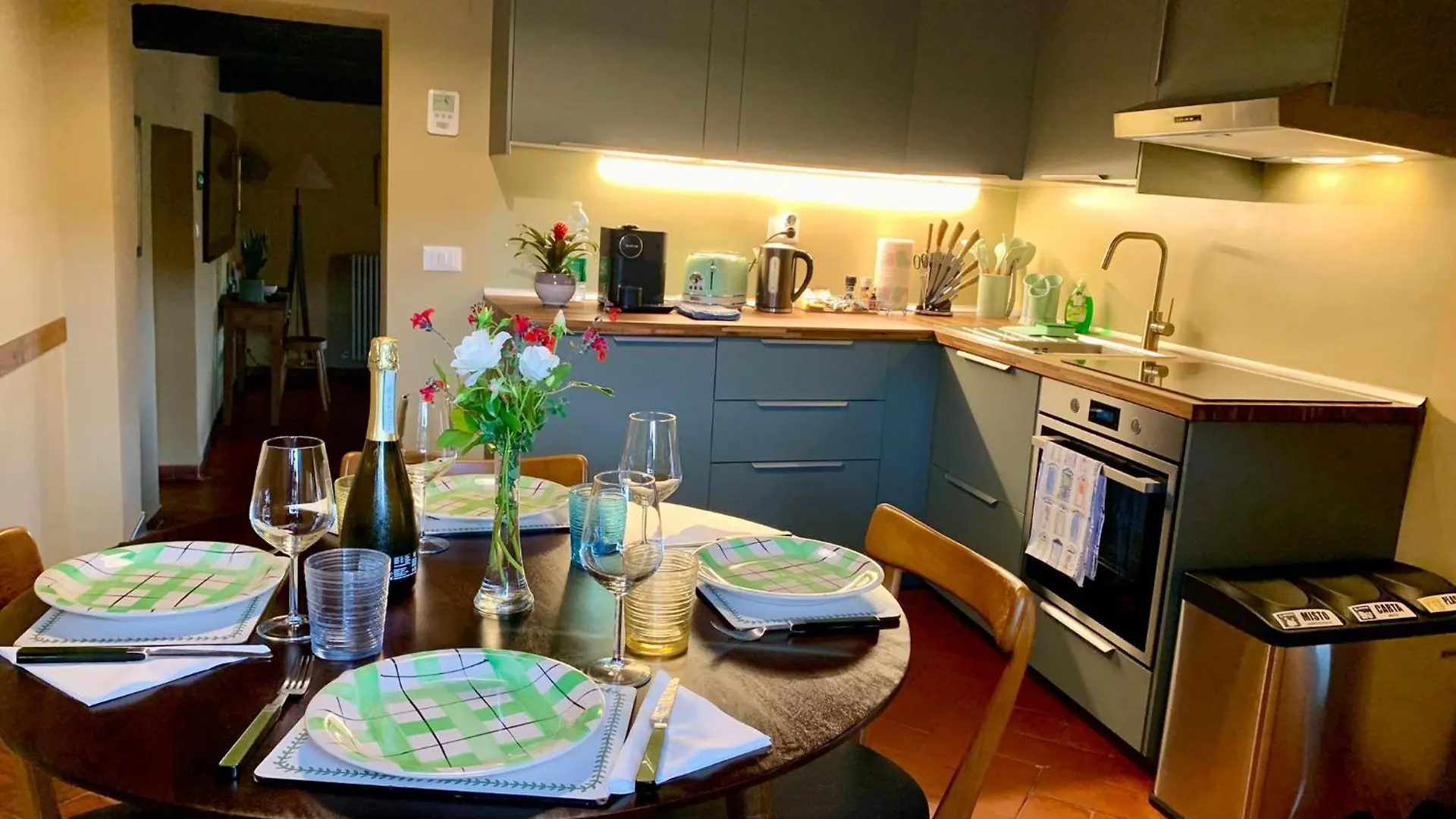 Val Di Codena - Holiday Home Vetto