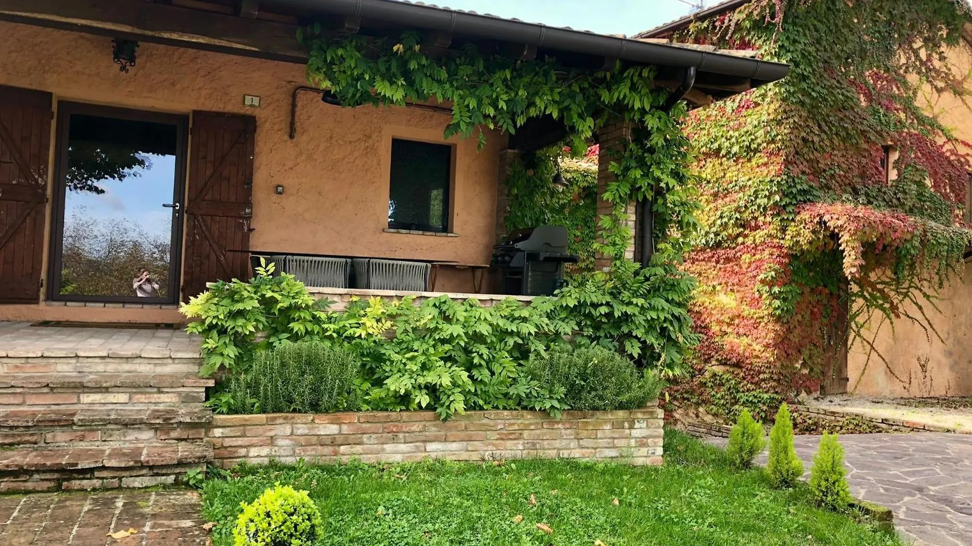 Val Di Codena - Holiday Home Vetto