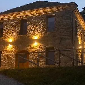 Vakantieboerderij Il Mulino Della Rocca, Berceto