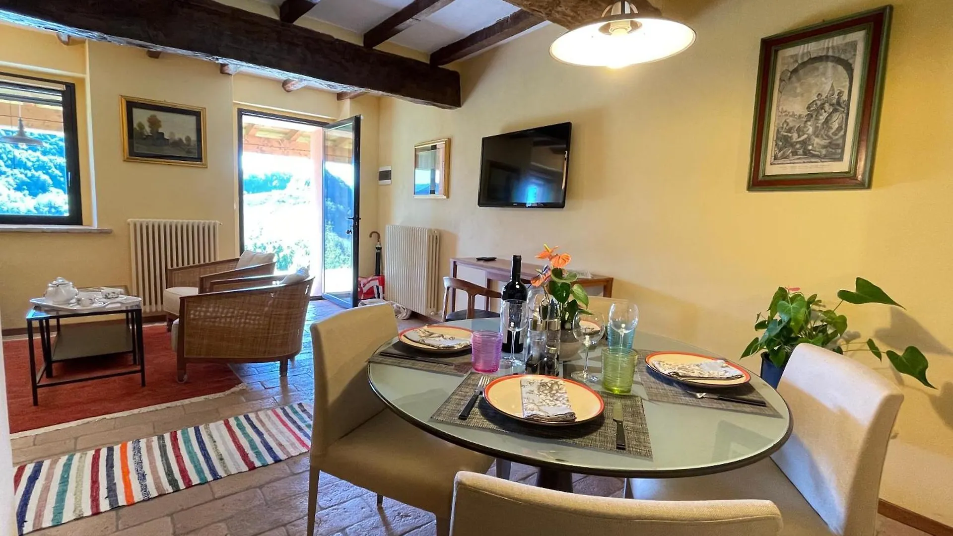 Val Di Codena - Holiday Home Vetto 0*,  Italië