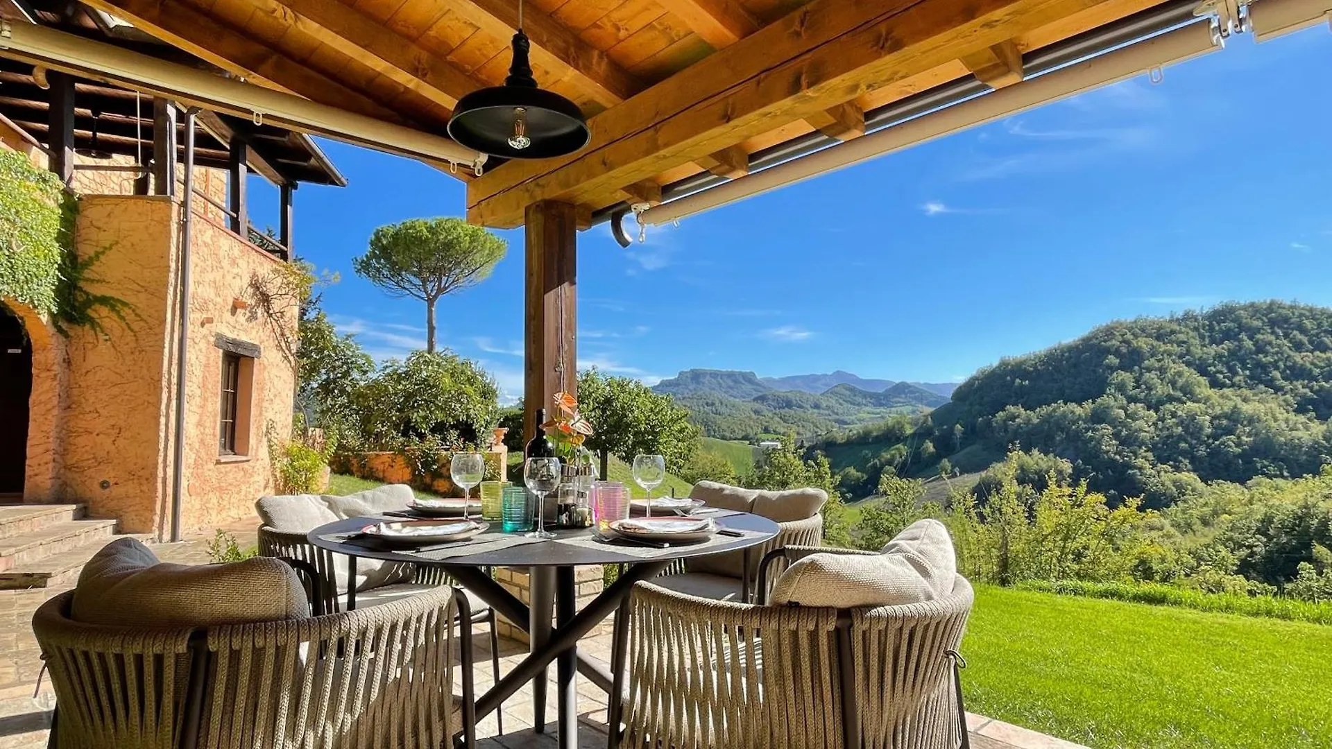 Val Di Codena - Holiday Home location