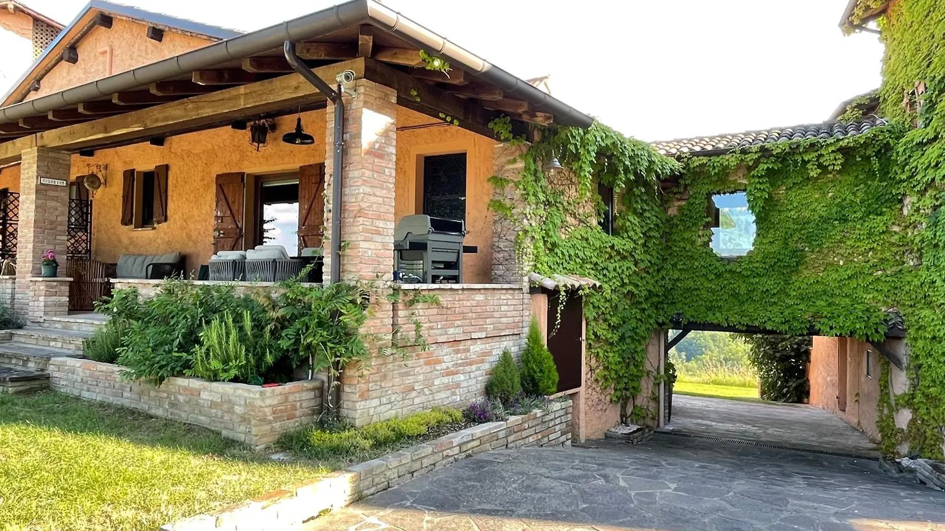 Val Di Codena - Holiday Home Vetto